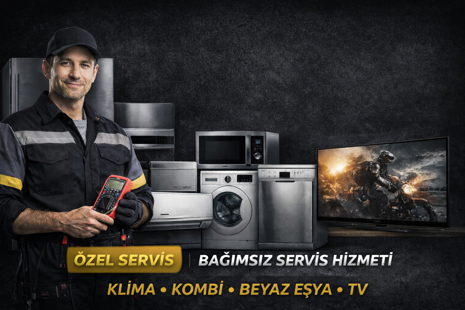 Şirvan İndesit Servisi